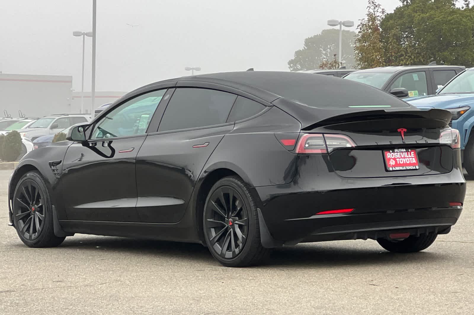 Thumbnail: 2022 Tesla Model 3 - 7