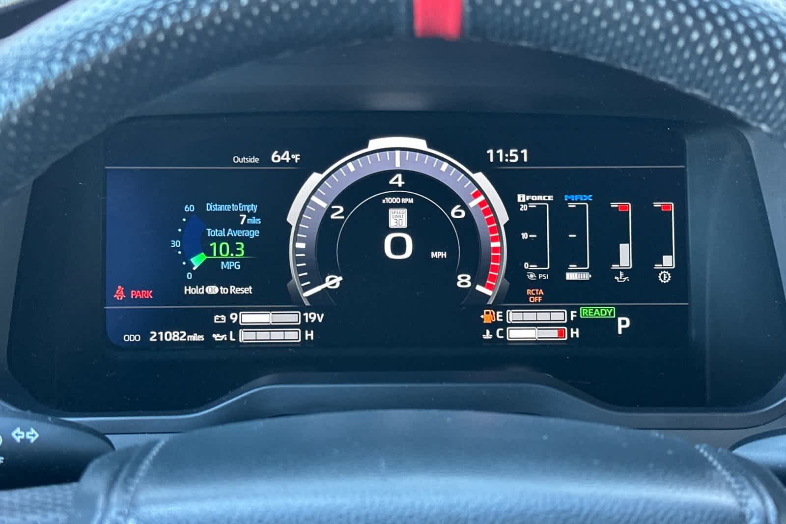 Thumbnail: 2023 Toyota Sequoia - 29