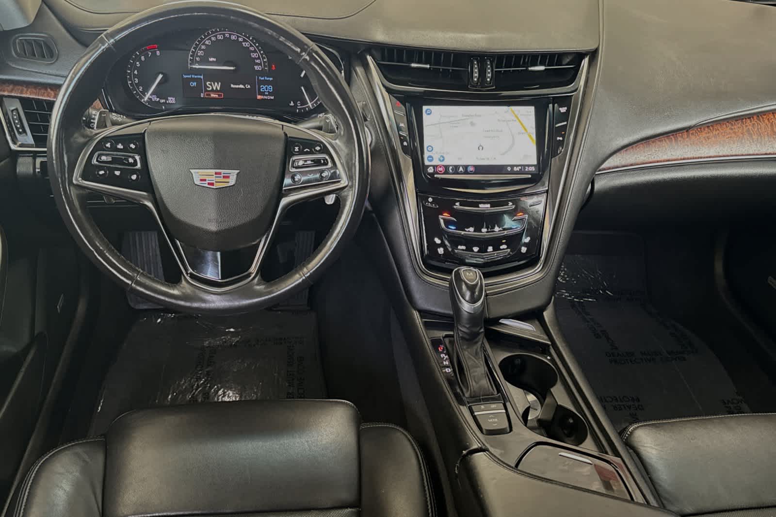 2019 Cadillac CTS Luxury 15