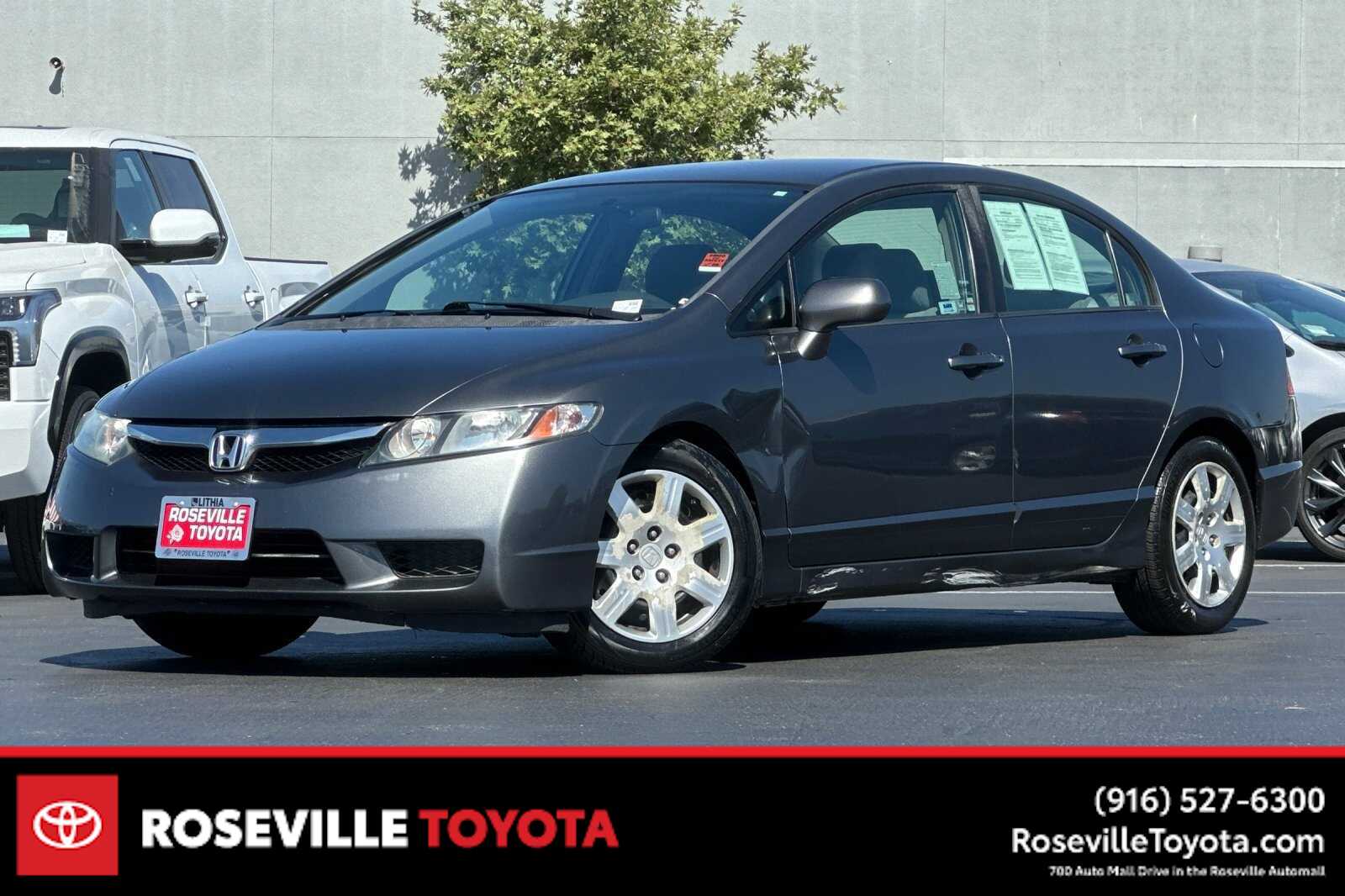 2009 Honda Civic LX -
                  Roseville, CA