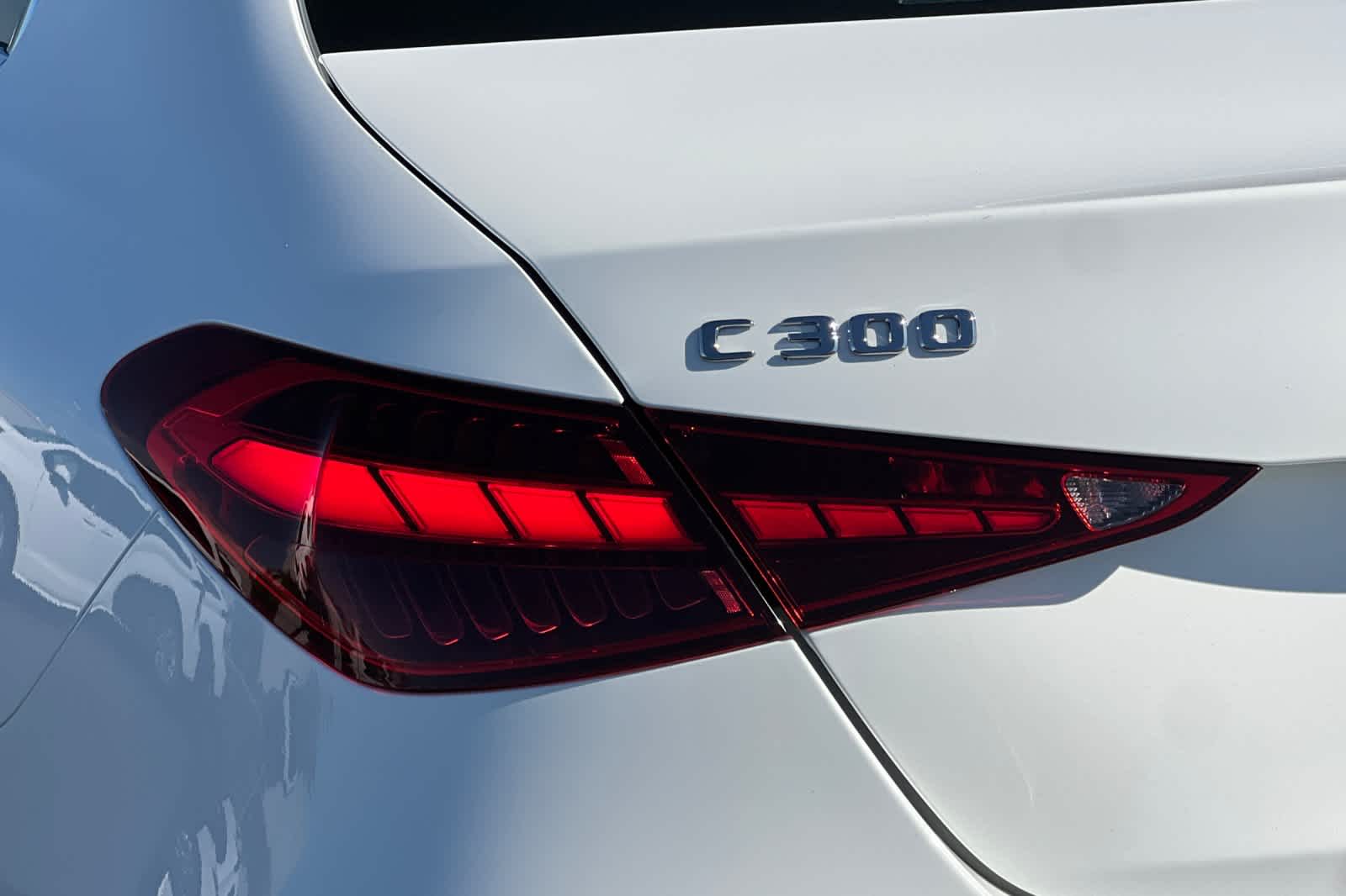 Thumbnail: 2024 Mercedes-Benz C-Class - 31