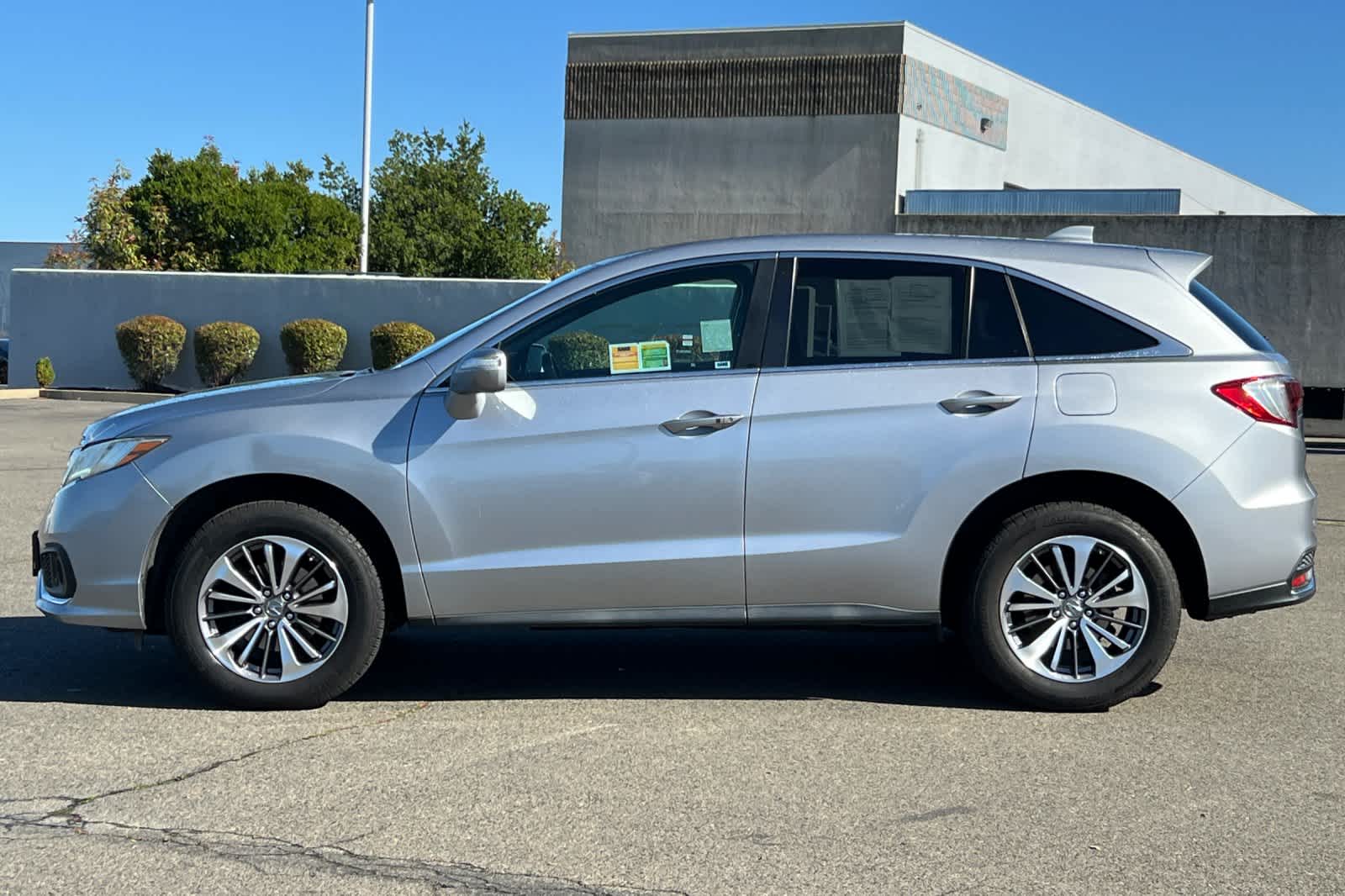 Thumbnail: 2018 Acura RDX - 9