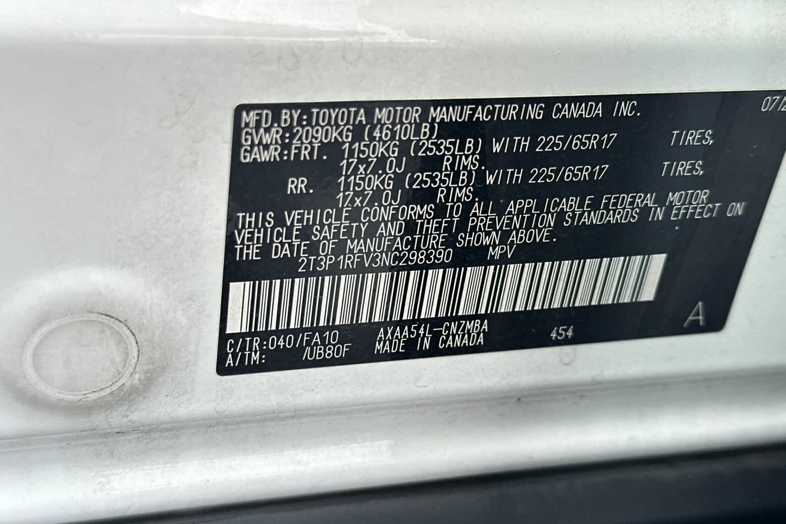 Thumbnail: 2022 Toyota RAV4 - 34