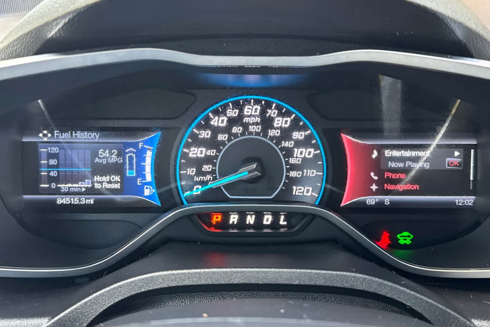 Thumbnail: 2013 Ford C-Max - 28