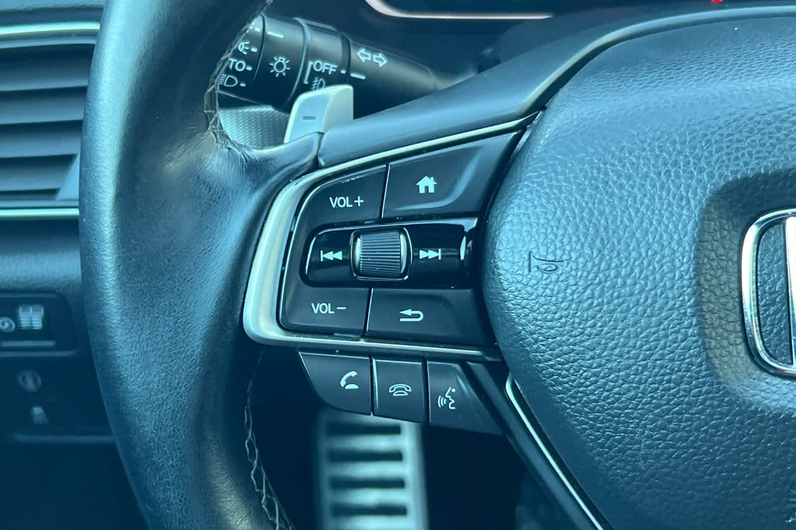 Thumbnail: 2019 Honda Accord - 25