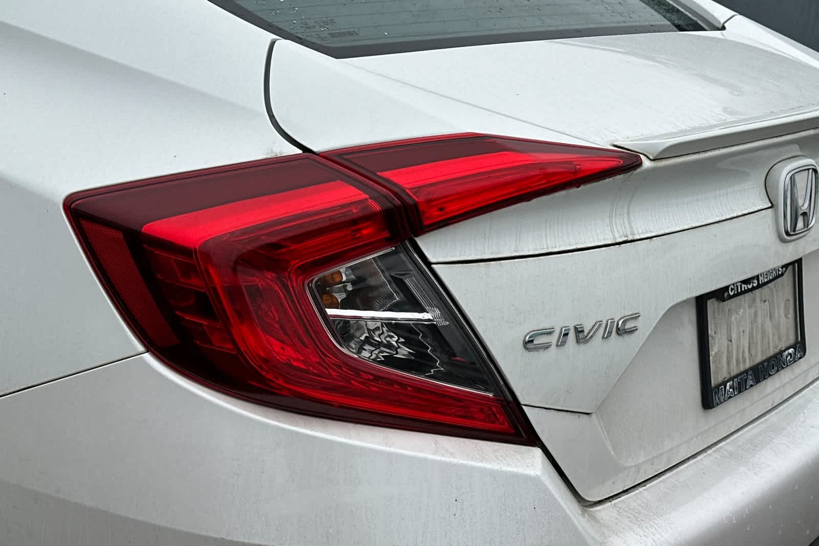 Thumbnail: 2017 Honda Civic - 14