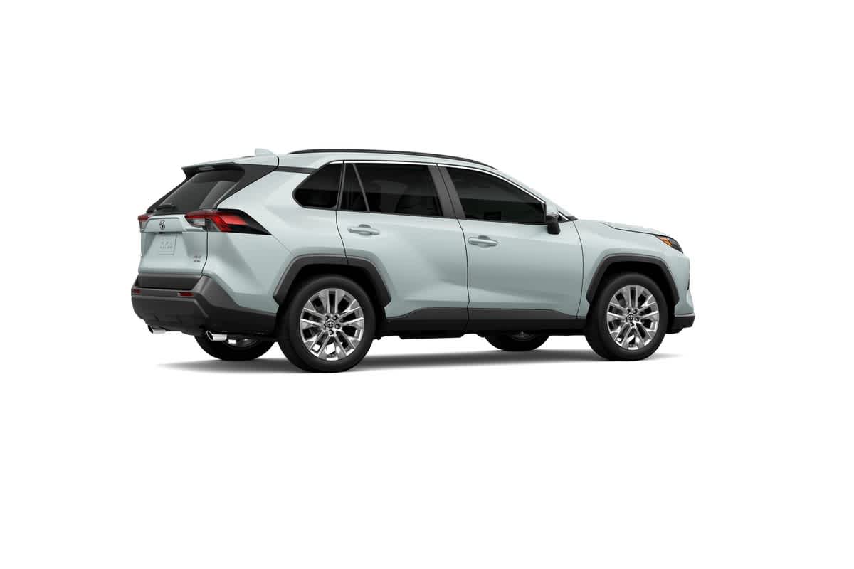 Thumbnail: 2025 Toyota RAV4 - 11