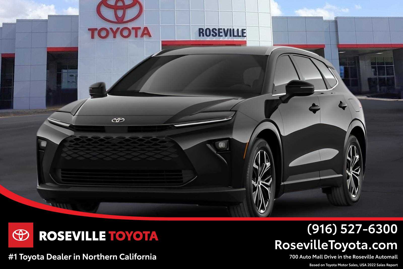 2026 Toyota Crown Signia XLE -
                  Roseville, CA