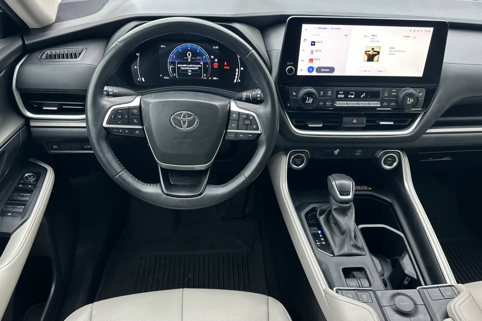 Thumbnail: 2024 Toyota Grand Highlander - 15