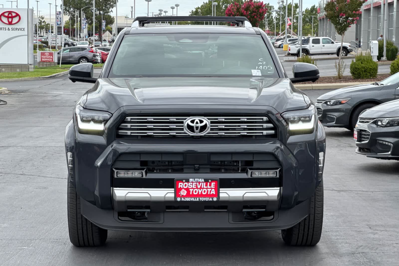 Thumbnail: 2026 Toyota 4Runner - 10