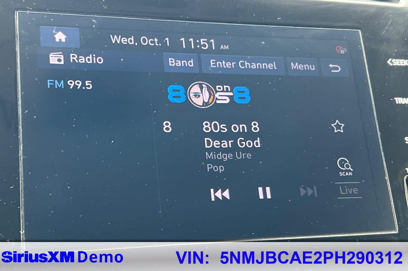 Thumbnail: 2023 Hyundai Tucson - 30