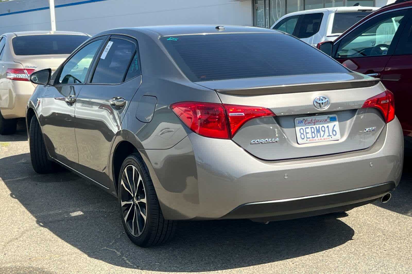 Thumbnail: 2018 Toyota Corolla - 4
