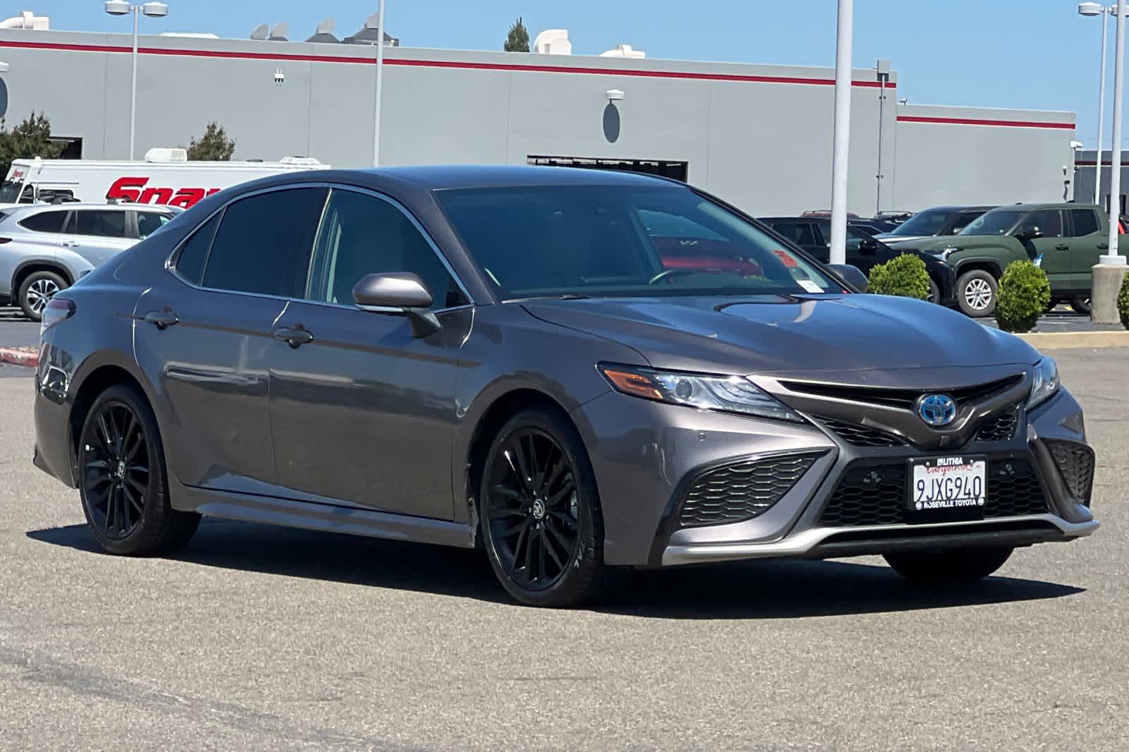 Thumbnail: 2024 Toyota Camry - 5