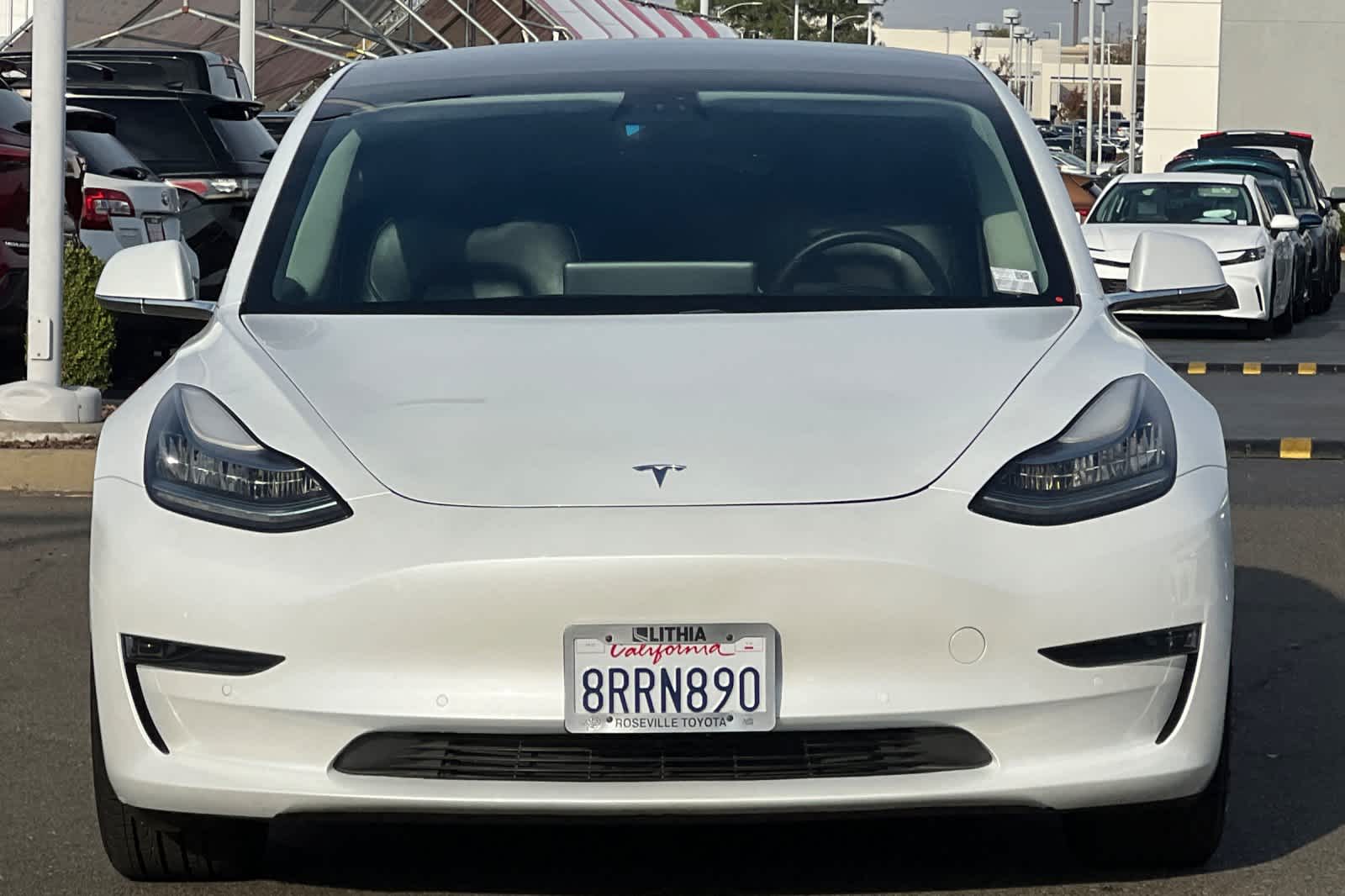 Thumbnail: 2020 Tesla Model 3 - 10