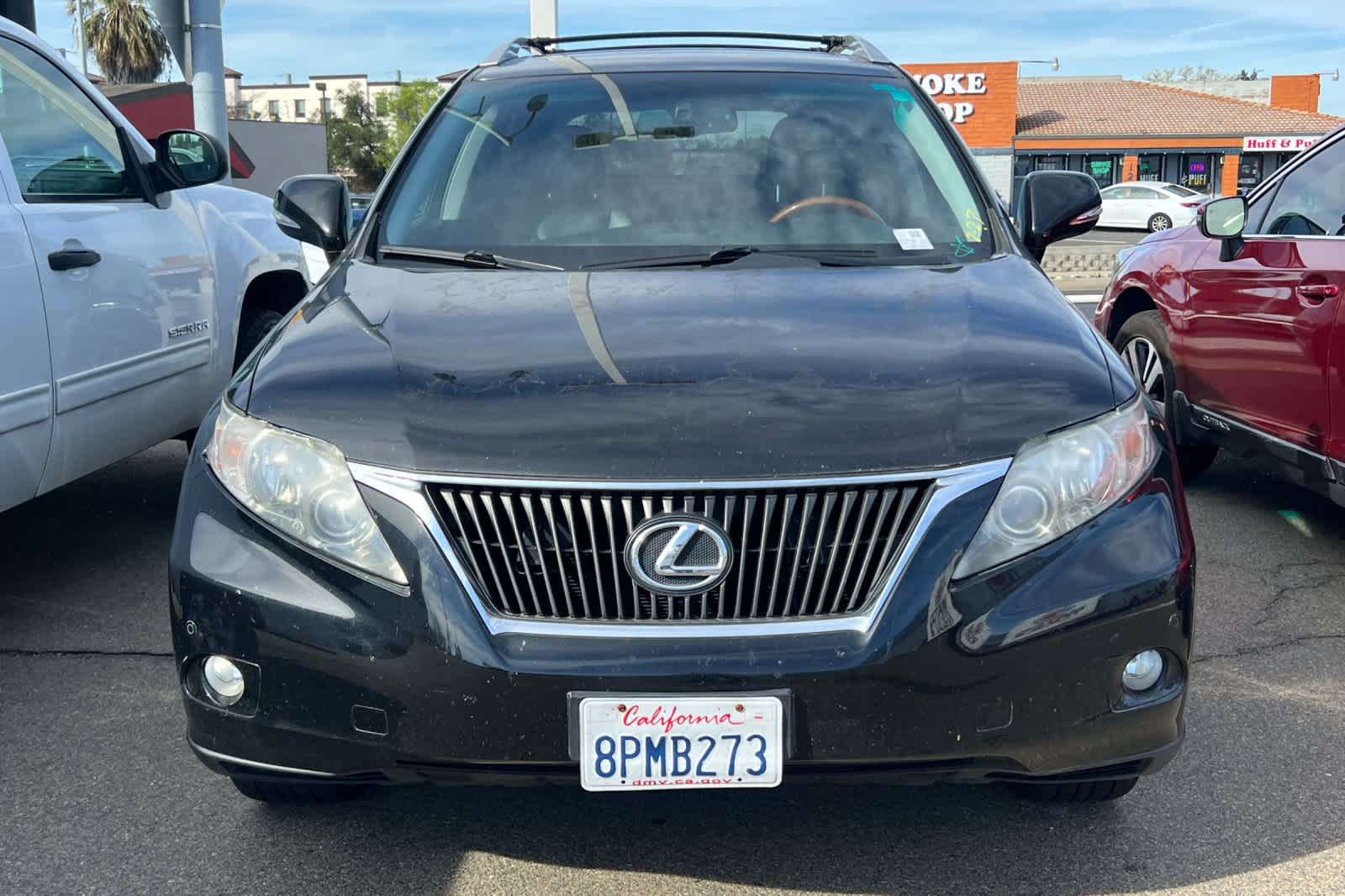 Thumbnail: 2011 Lexus RX - 6