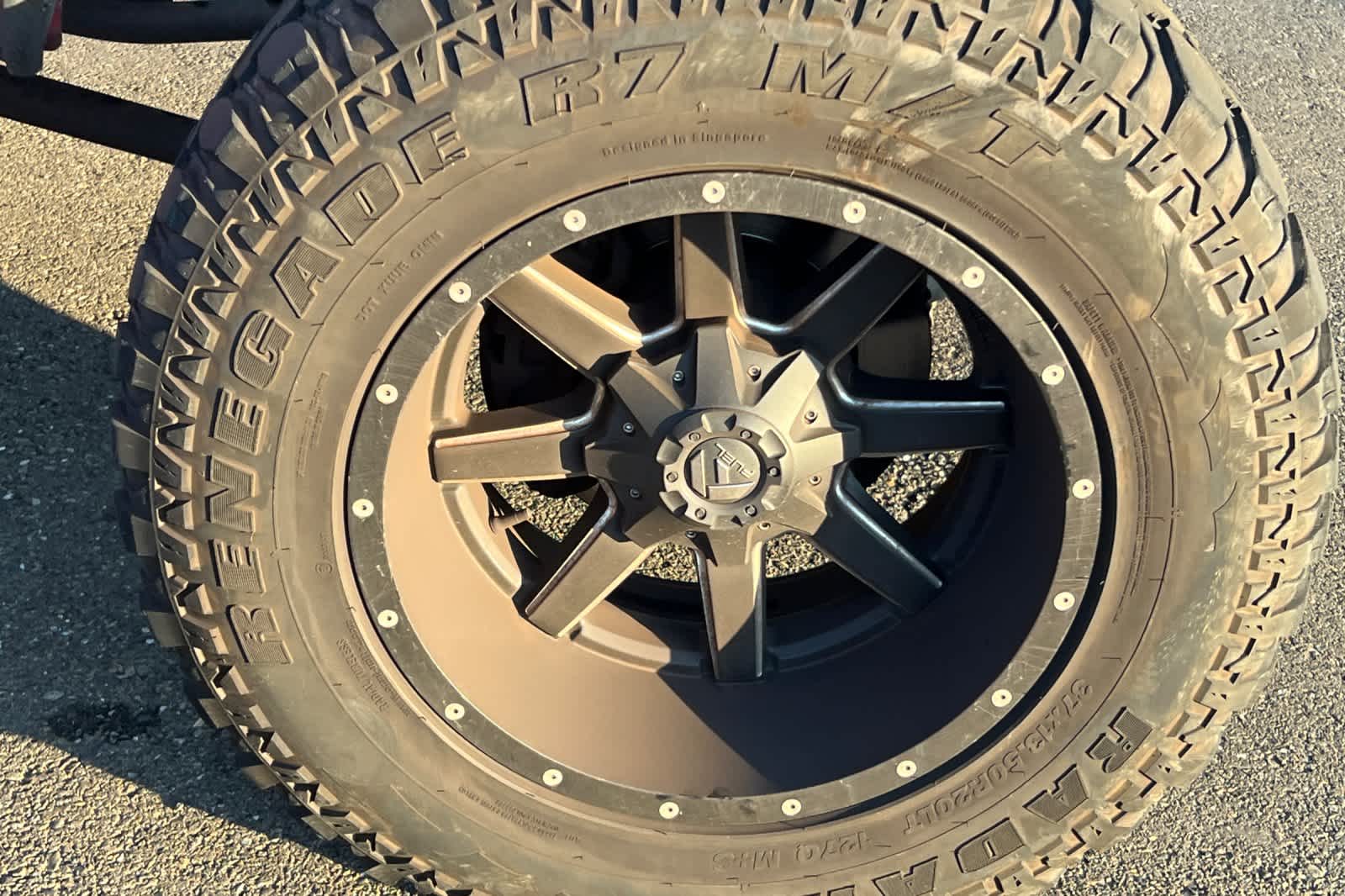 Thumbnail: 2013 RAM 2500 - 10