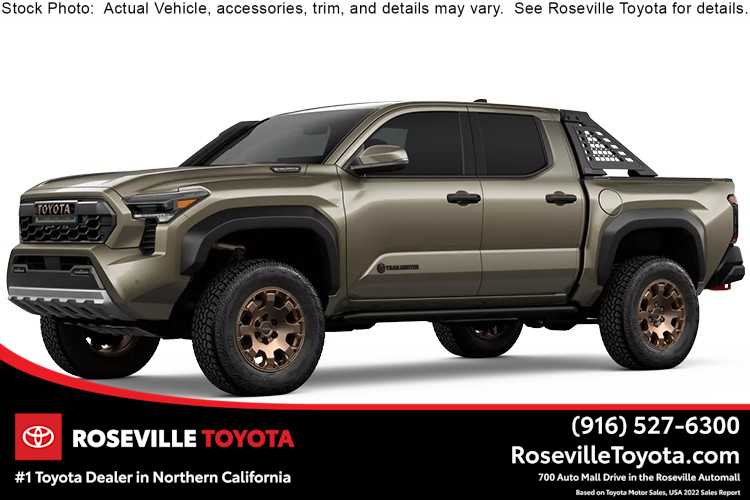 Thumbnail: 2025 Toyota Tacoma - 1