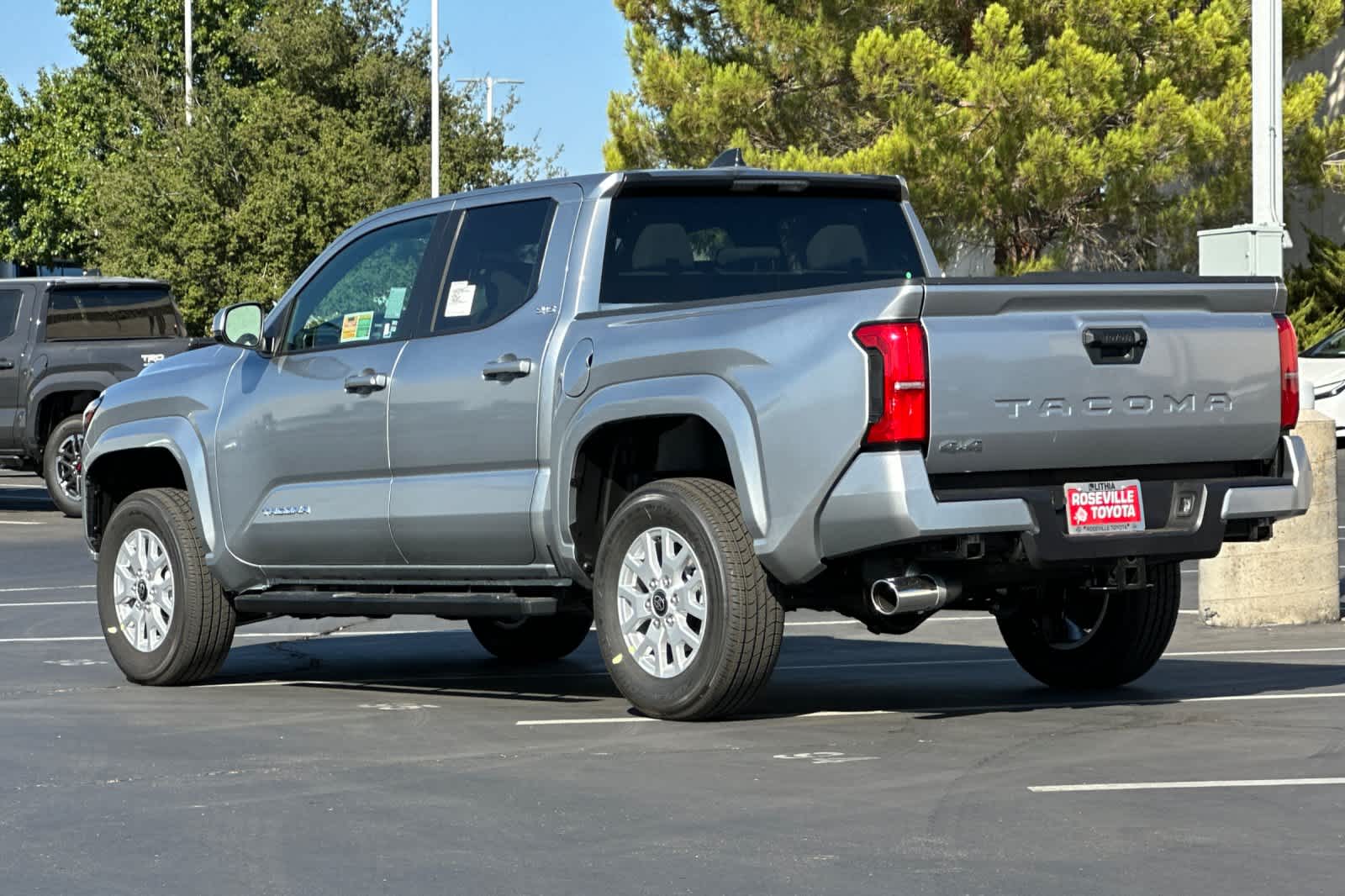 Thumbnail: 2025 Toyota Tacoma - 6