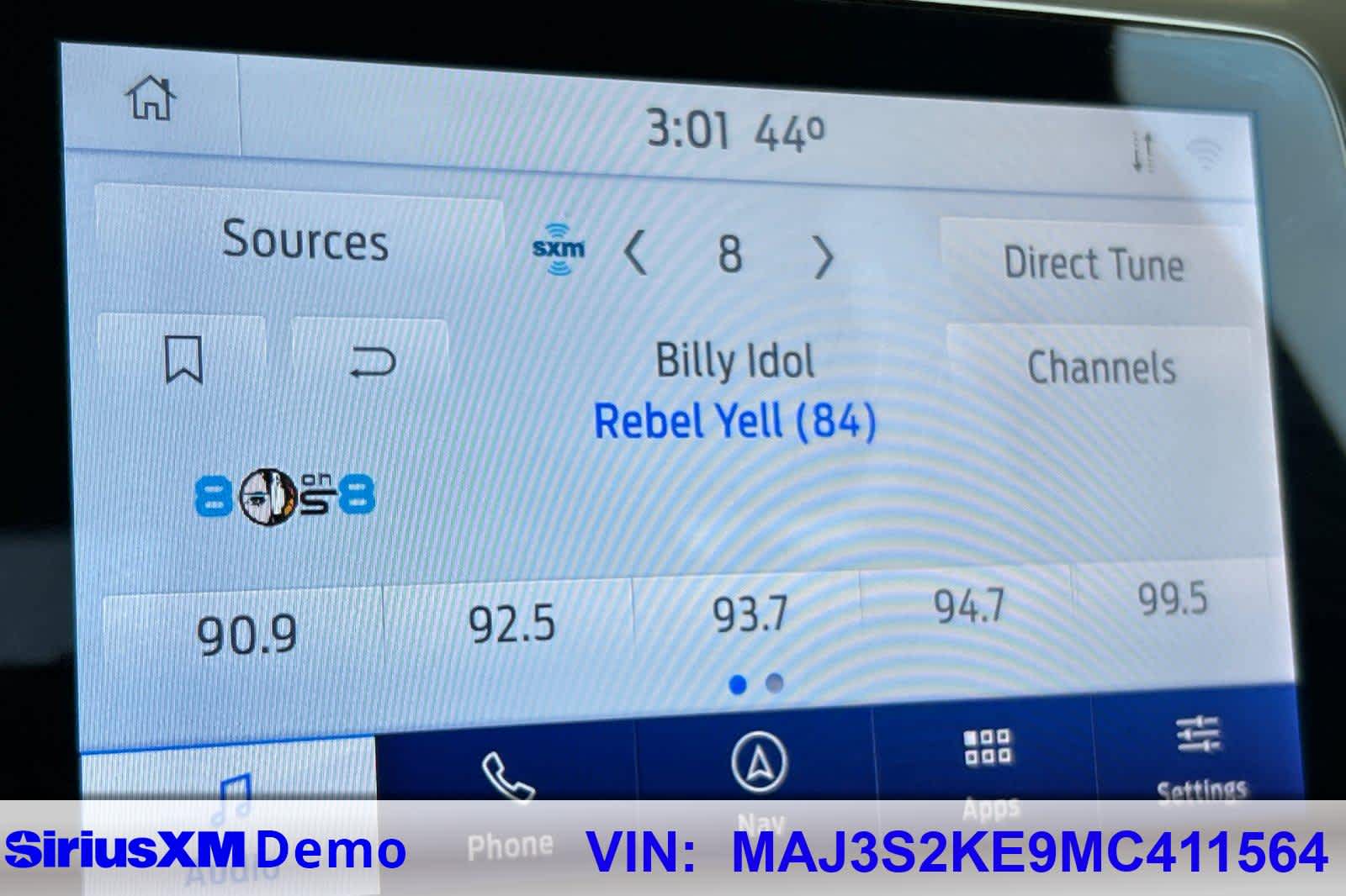 Thumbnail: 2021 Ford EcoSport - 30