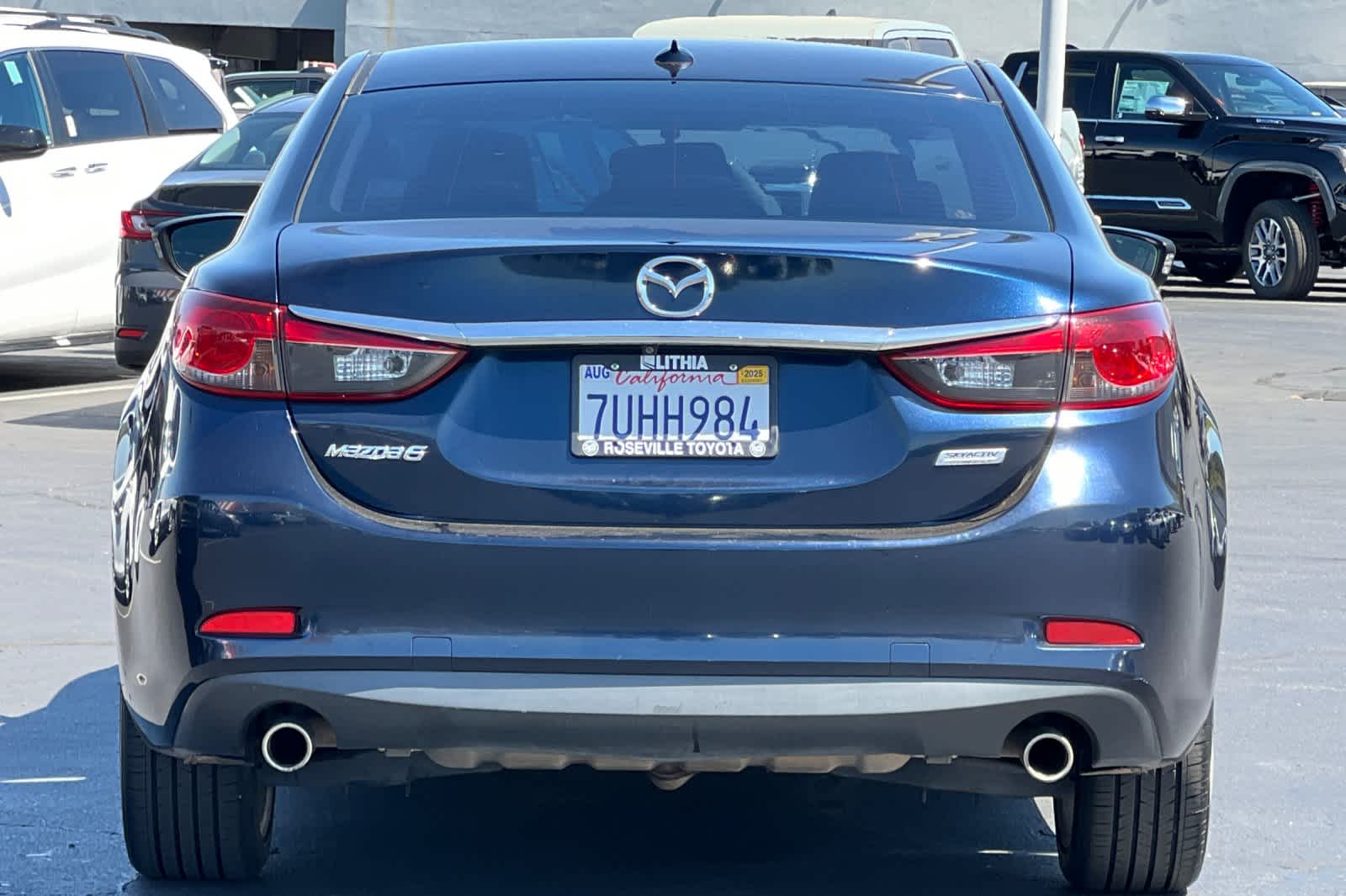 Thumbnail: 2016 Mazda Mazda6 - 8