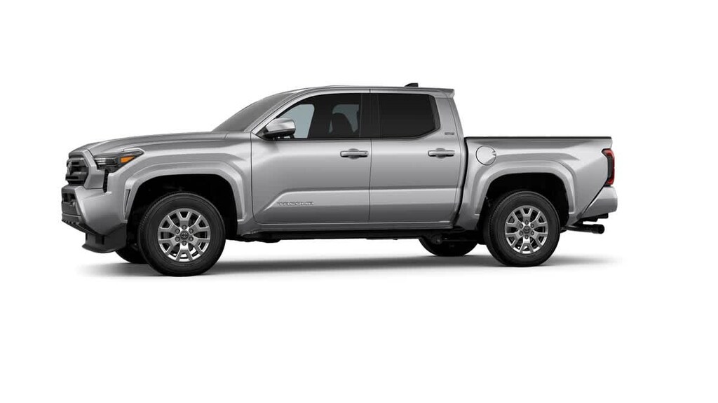 New 2026 Toyota Tacoma SR5 Truck Double Cab