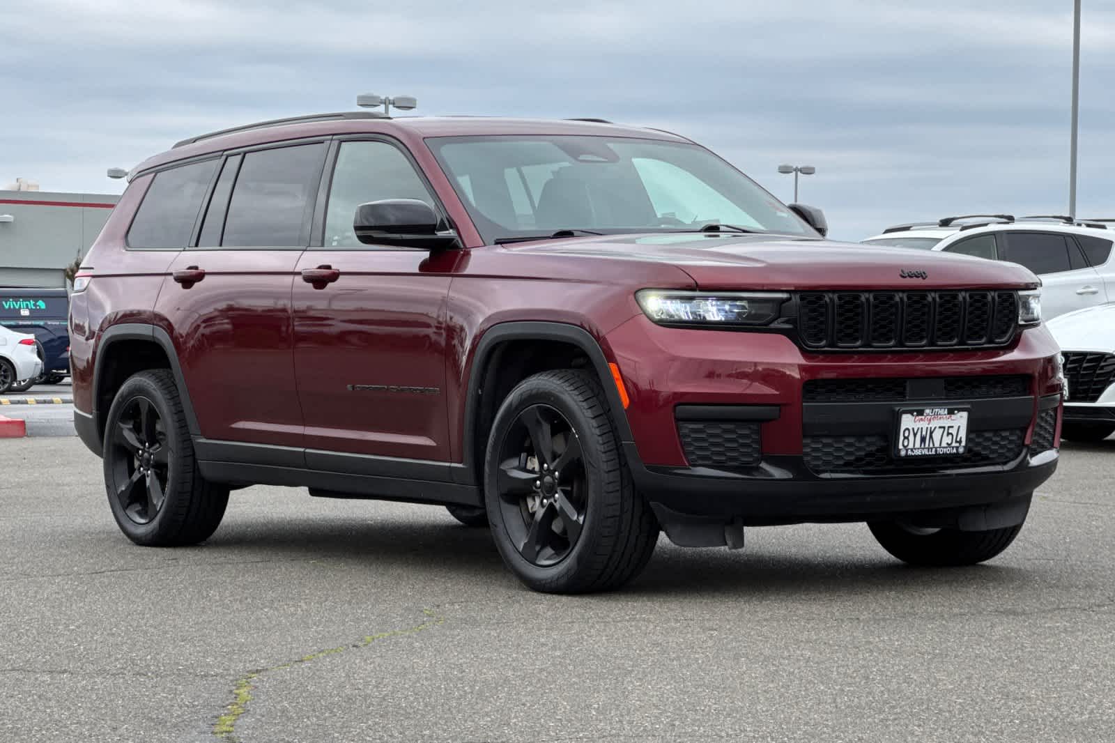 Thumbnail: 2021 Jeep Grand Cherokee L - 5