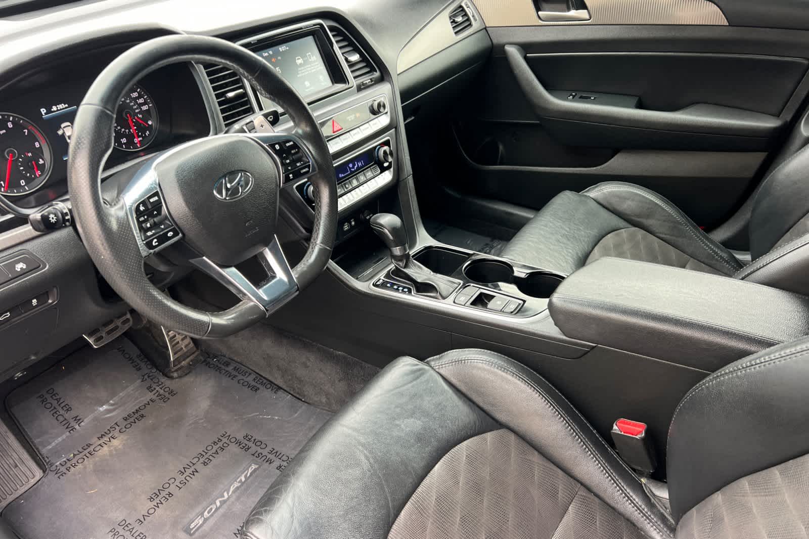 Thumbnail: 2018 Hyundai Sonata - 11