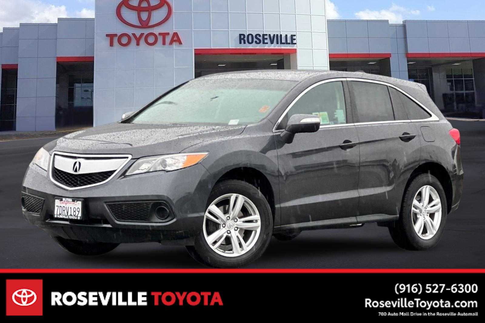 2014 Acura RDX Base -
                  Roseville, CA
