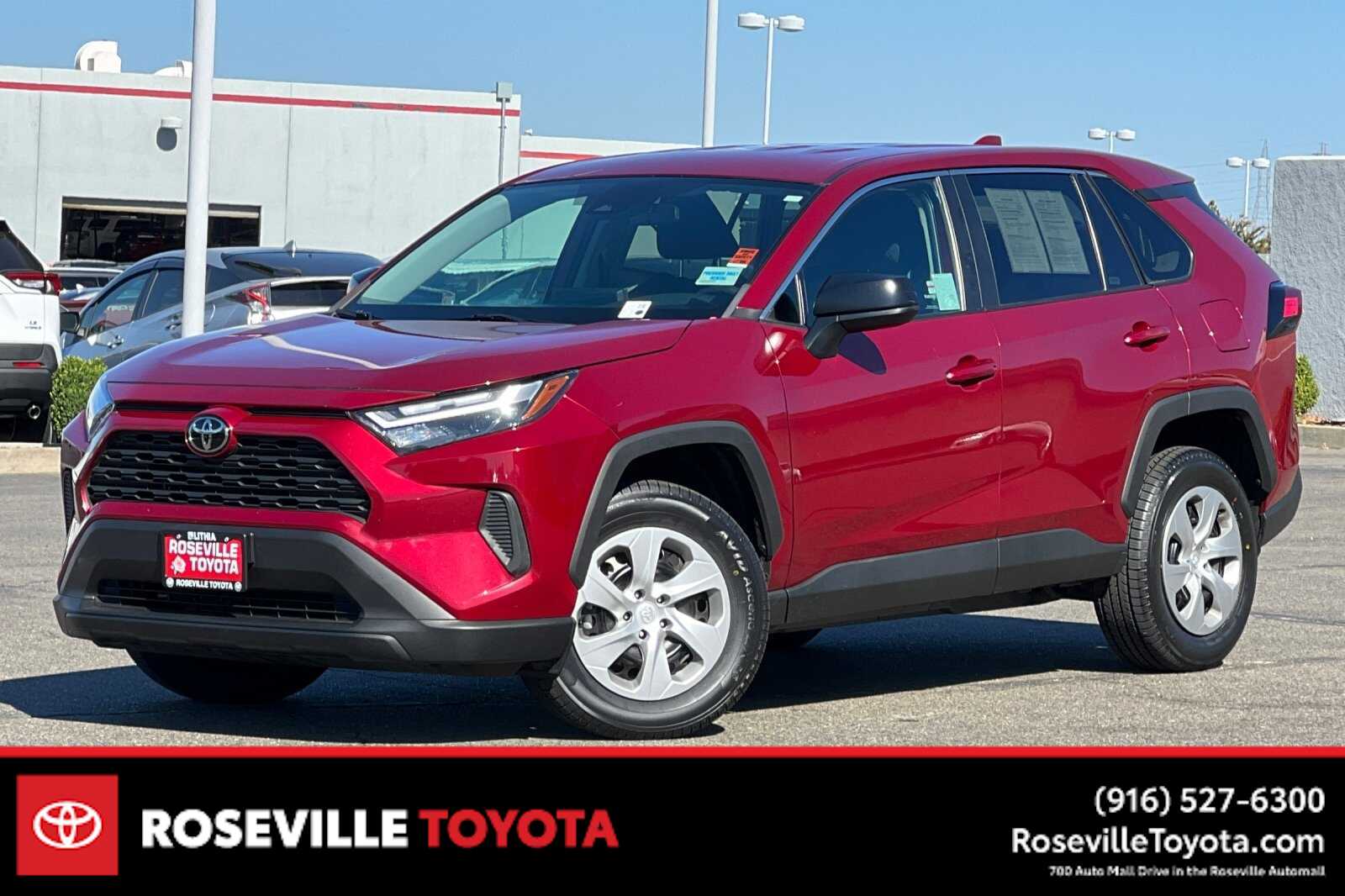 2023 Toyota RAV4 LE -
                Roseville, CA