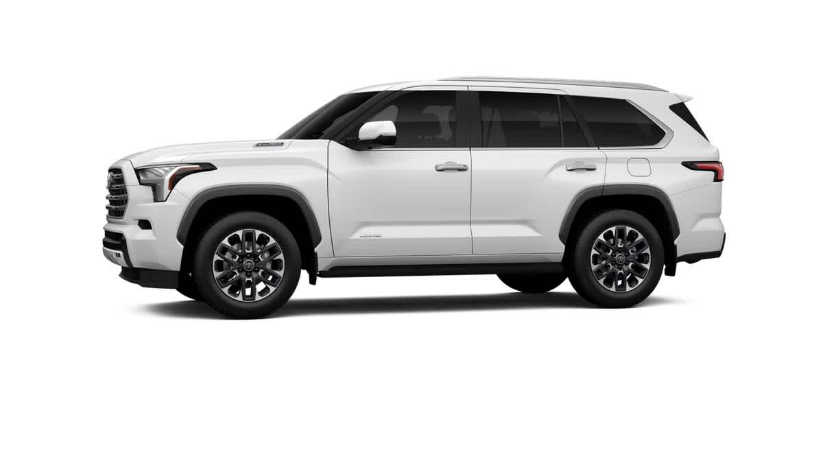 Thumbnail: 2026 Toyota Sequoia - 3