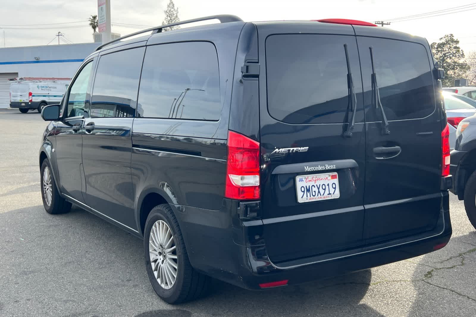 Thumbnail: 2018 Mercedes-Benz Metris - 4