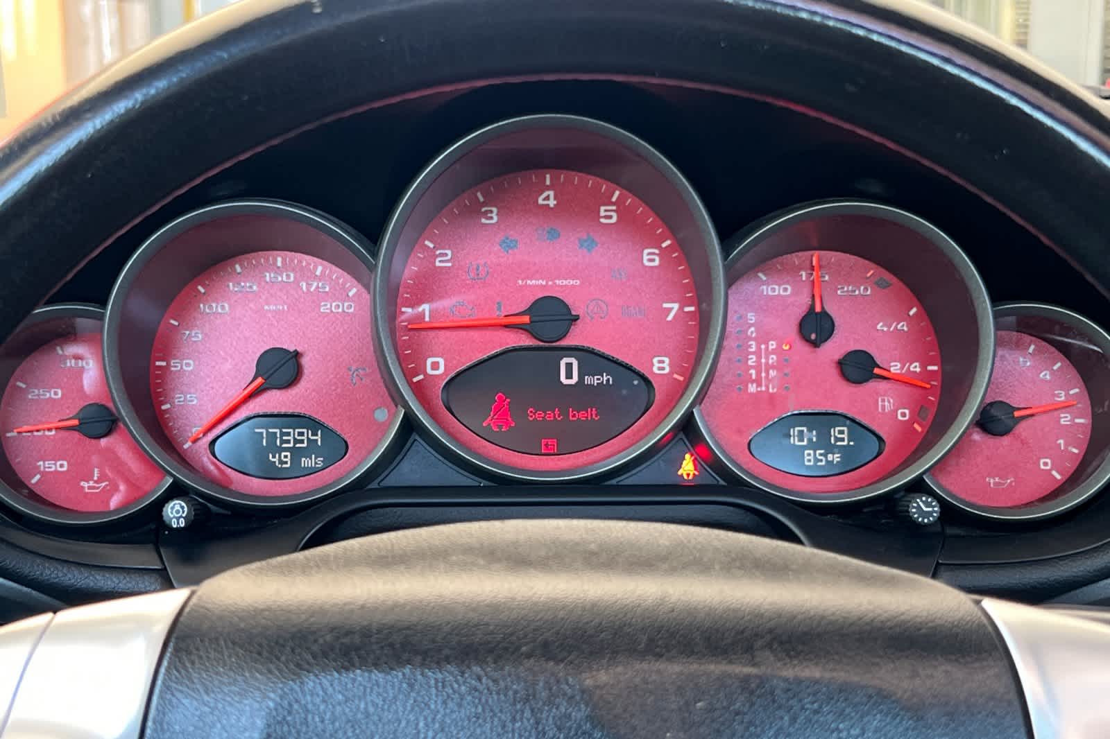 Thumbnail: 2007 Porsche 911 - 25