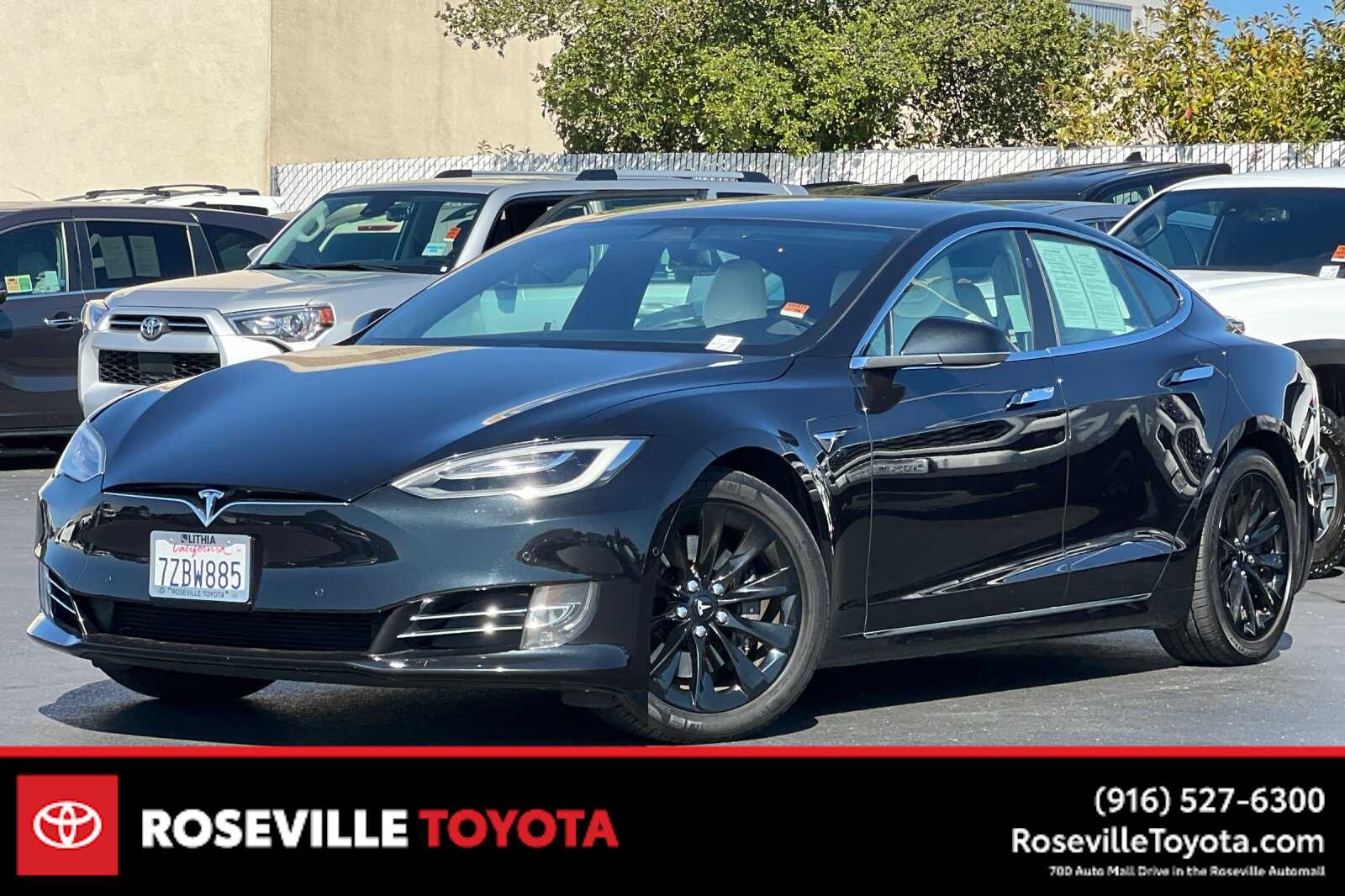 2017 Tesla Model S 100D -
                  Roseville, CA