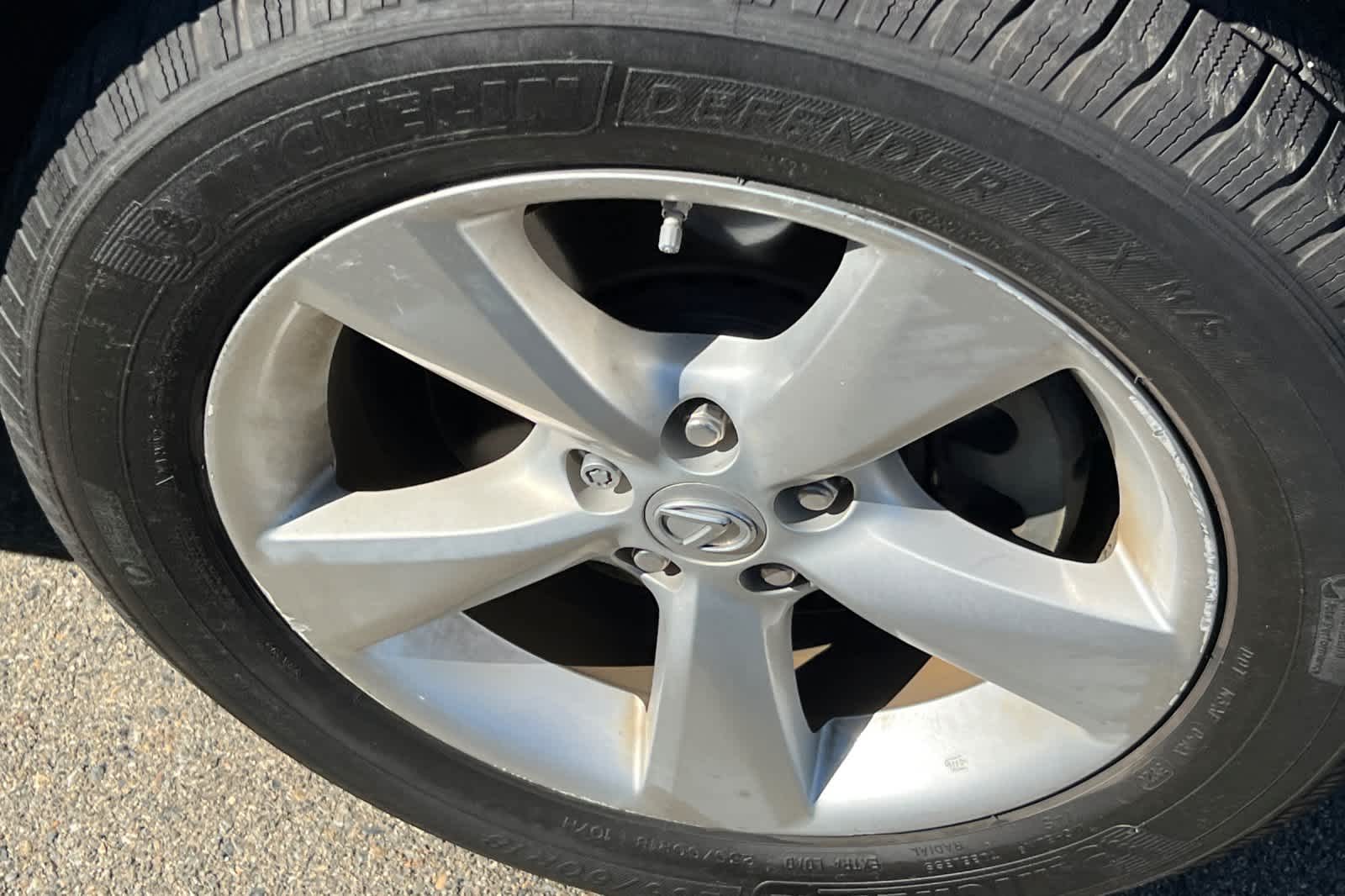 Thumbnail: 2010 Lexus RX - 15