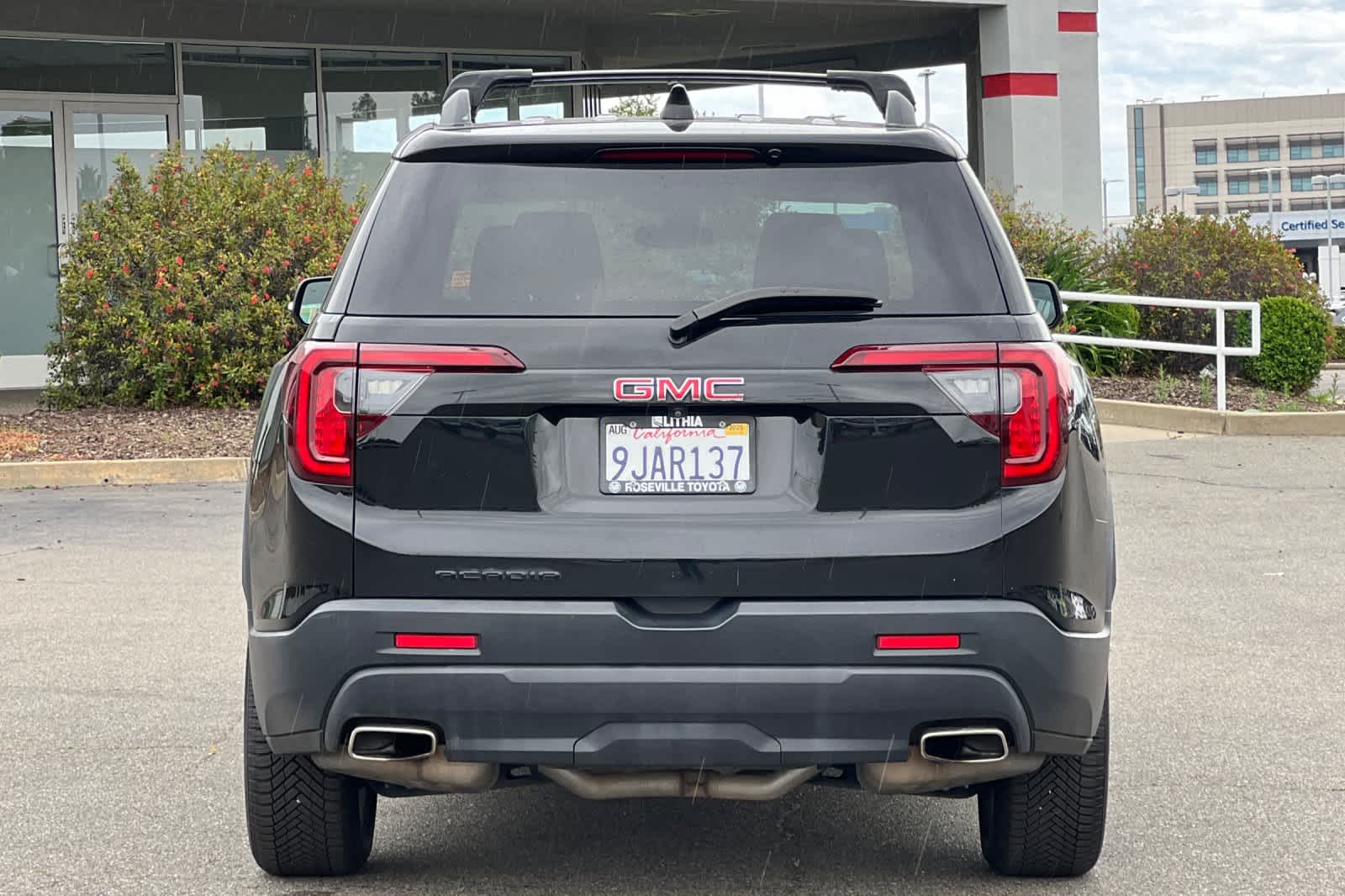 Thumbnail: 2023 GMC Acadia - 8