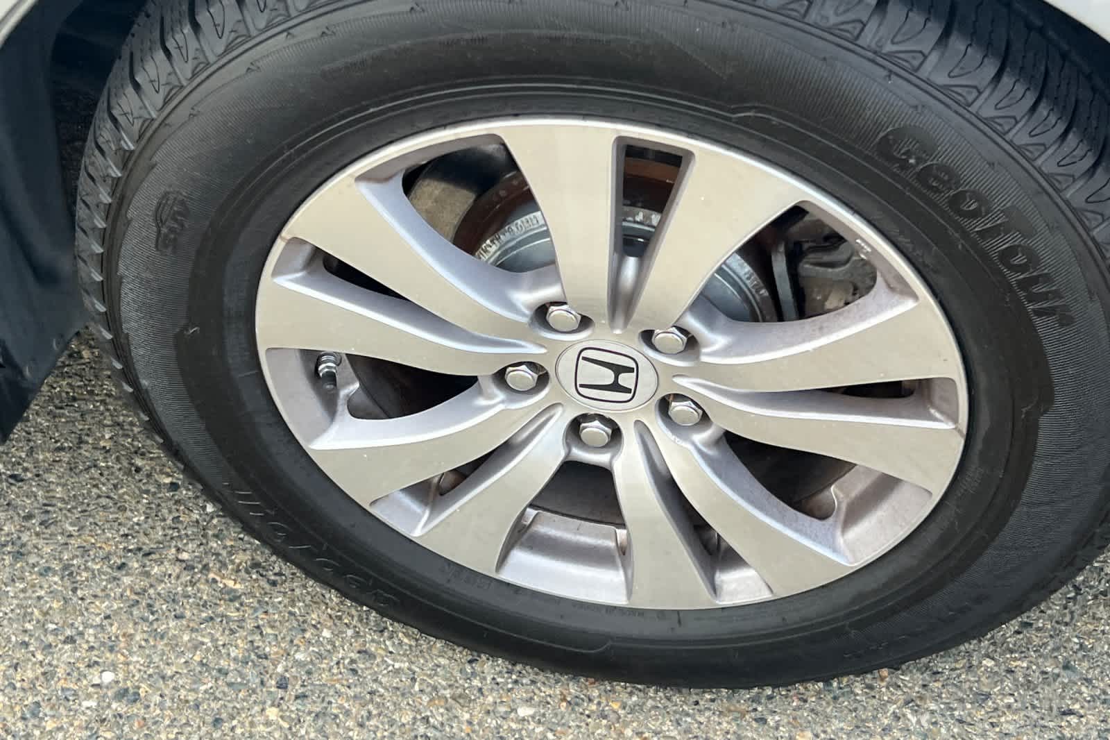 Thumbnail: 2016 Honda Odyssey - 22