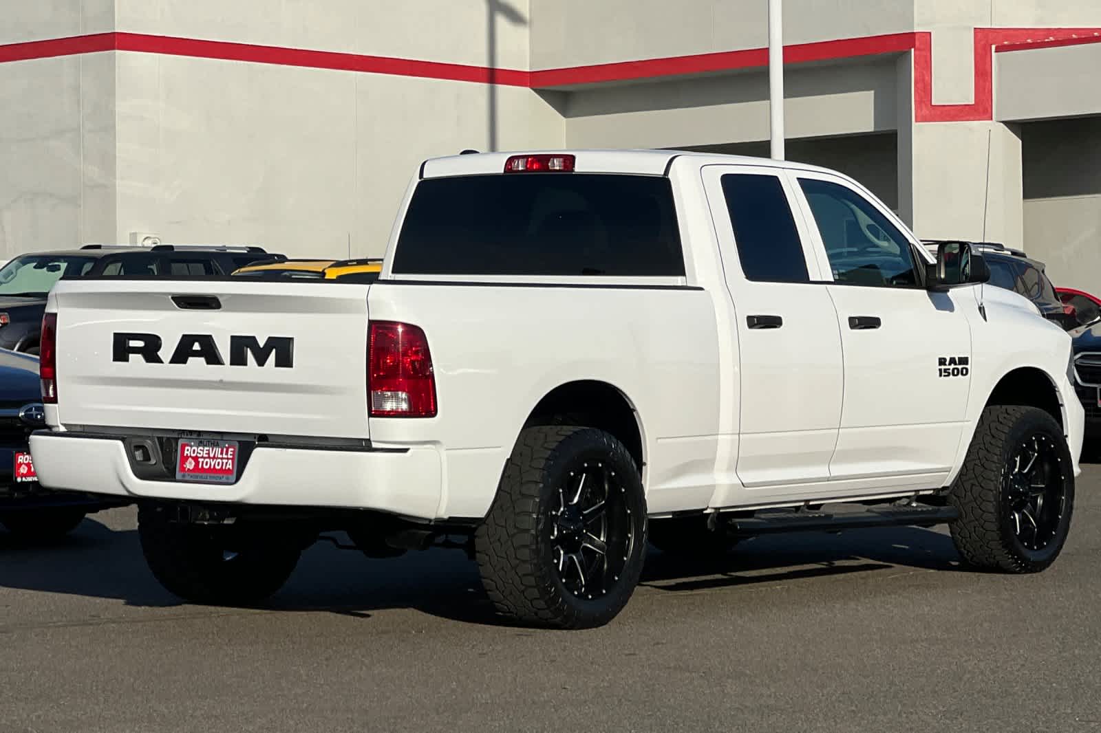 Thumbnail: 2018 RAM 1500 - 2