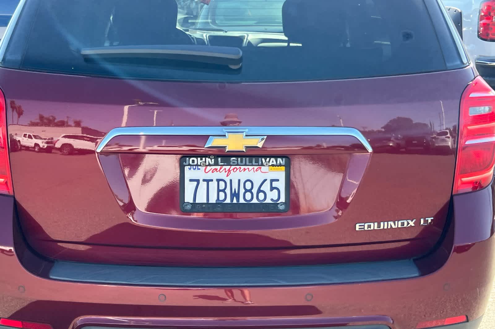 Thumbnail: 2016 Chevrolet Equinox - 15