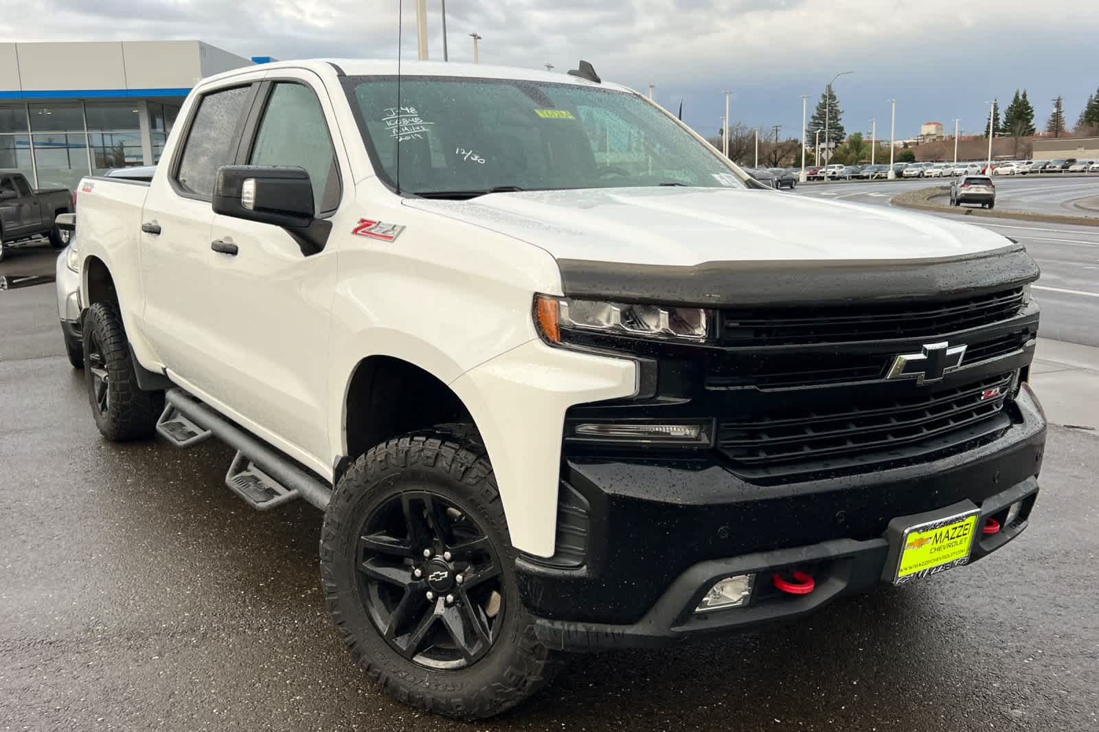 Thumbnail: 2019 Chevrolet Silverado 1500 - 3