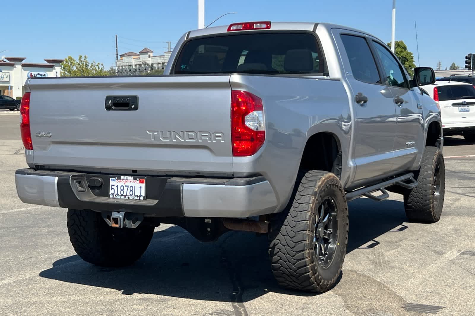 Thumbnail: 2016 Toyota Tundra - 2