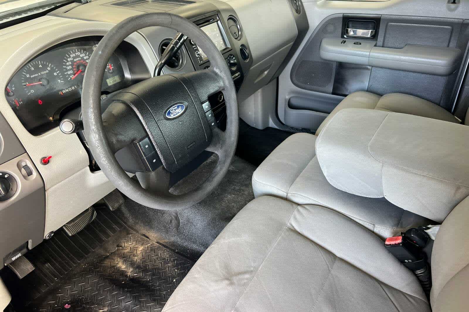 Thumbnail: 2008 Ford F-150 - 11