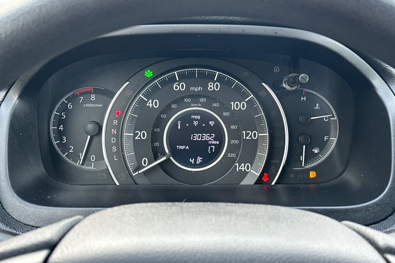 Thumbnail: 2015 Honda CR-V - 27