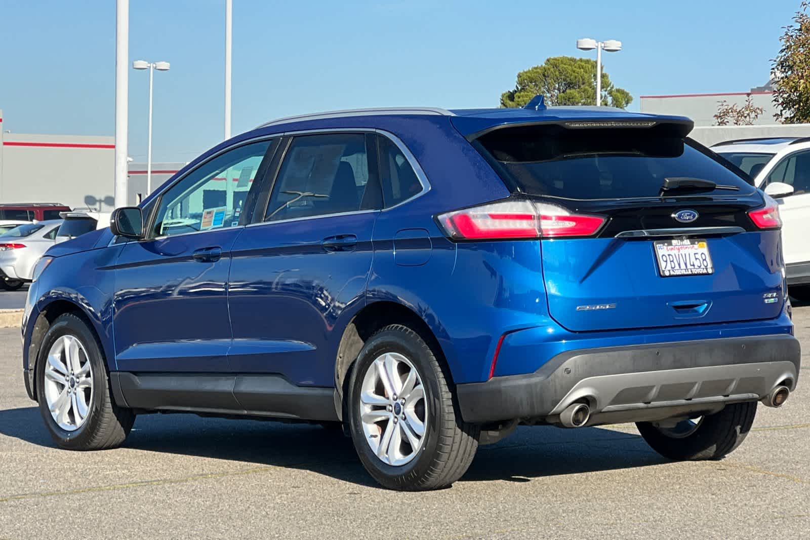 Thumbnail: 2020 Ford Edge - 7