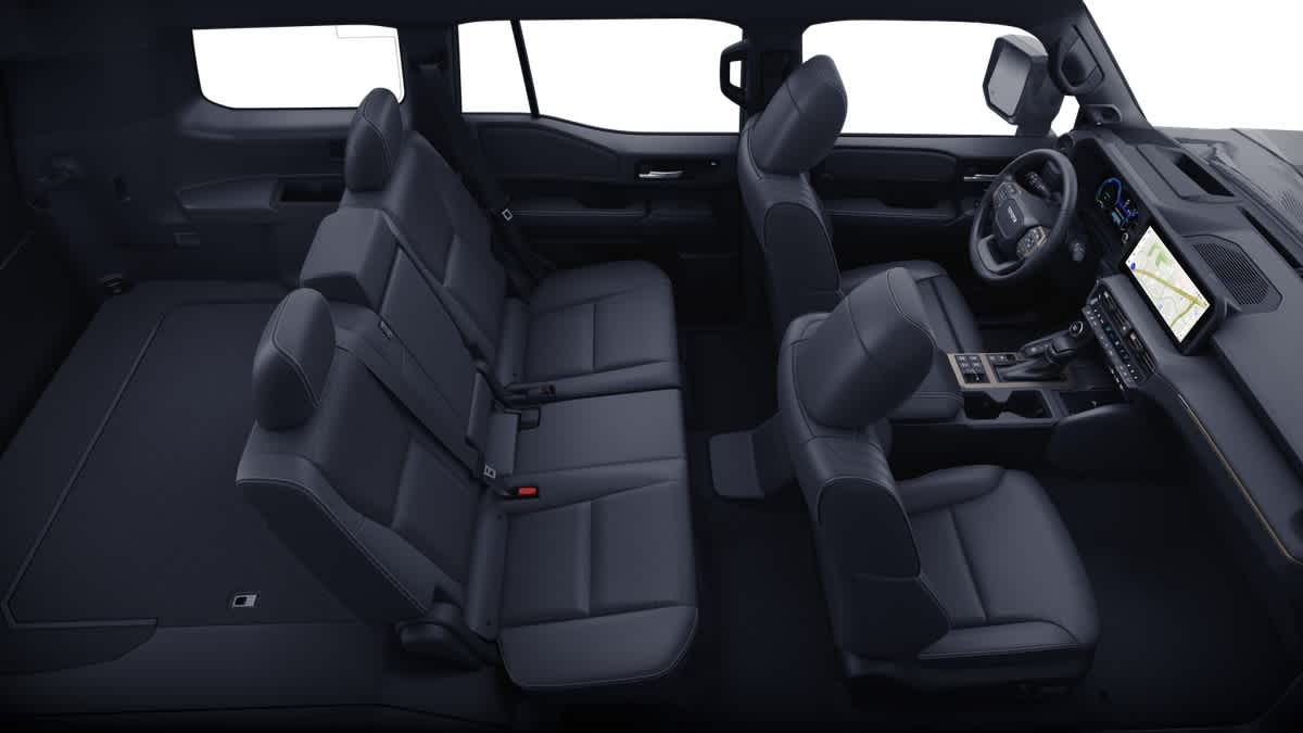 Thumbnail: 2026 Toyota Land Cruiser - 22