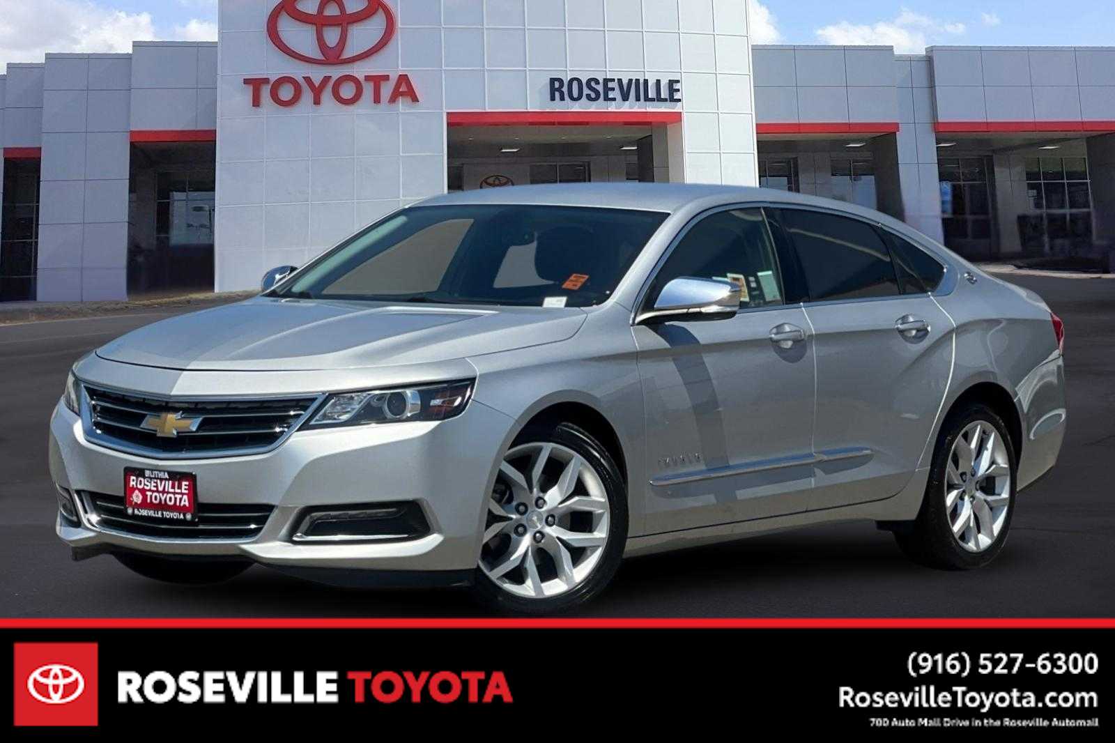 2018 Chevrolet Impala