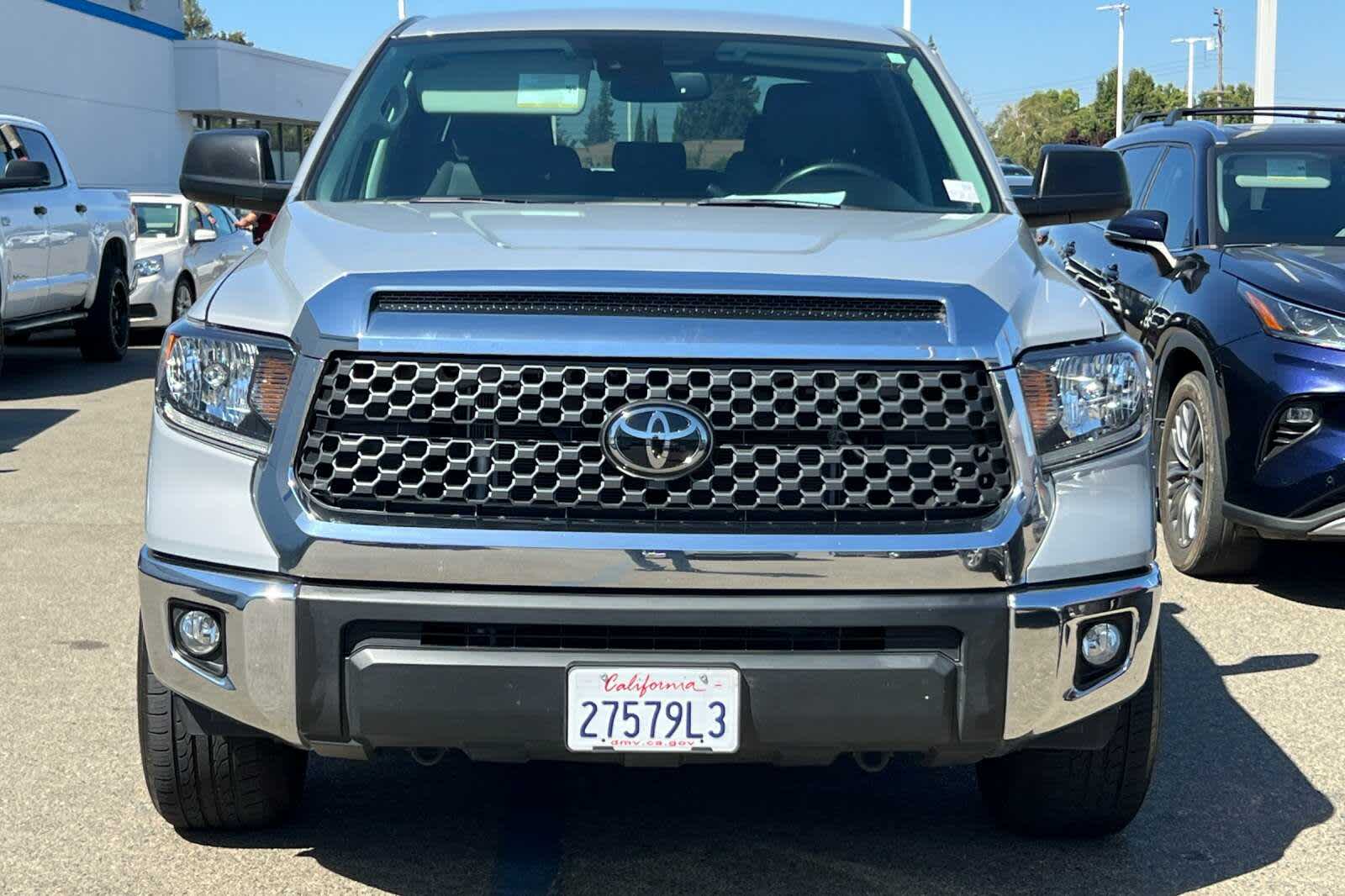 Thumbnail: 2021 Toyota Tundra - 6