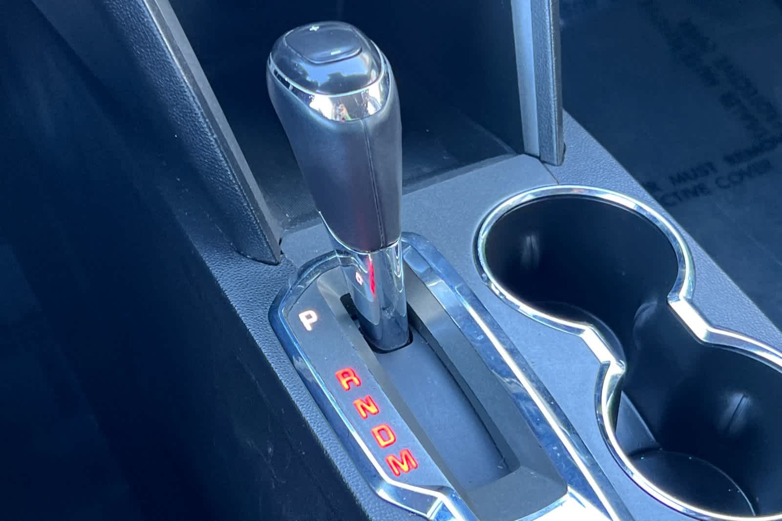 Thumbnail: 2016 GMC Terrain - 22