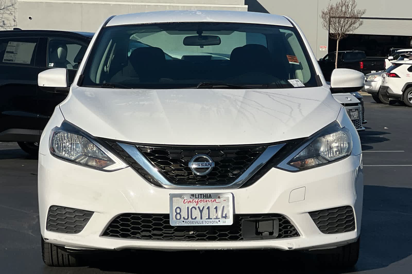 Thumbnail: 2019 Nissan Sentra - 10