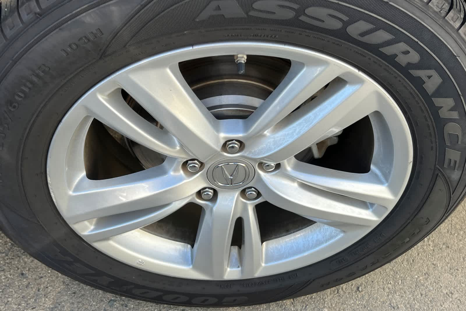 Thumbnail: 2014 Acura RDX - 21