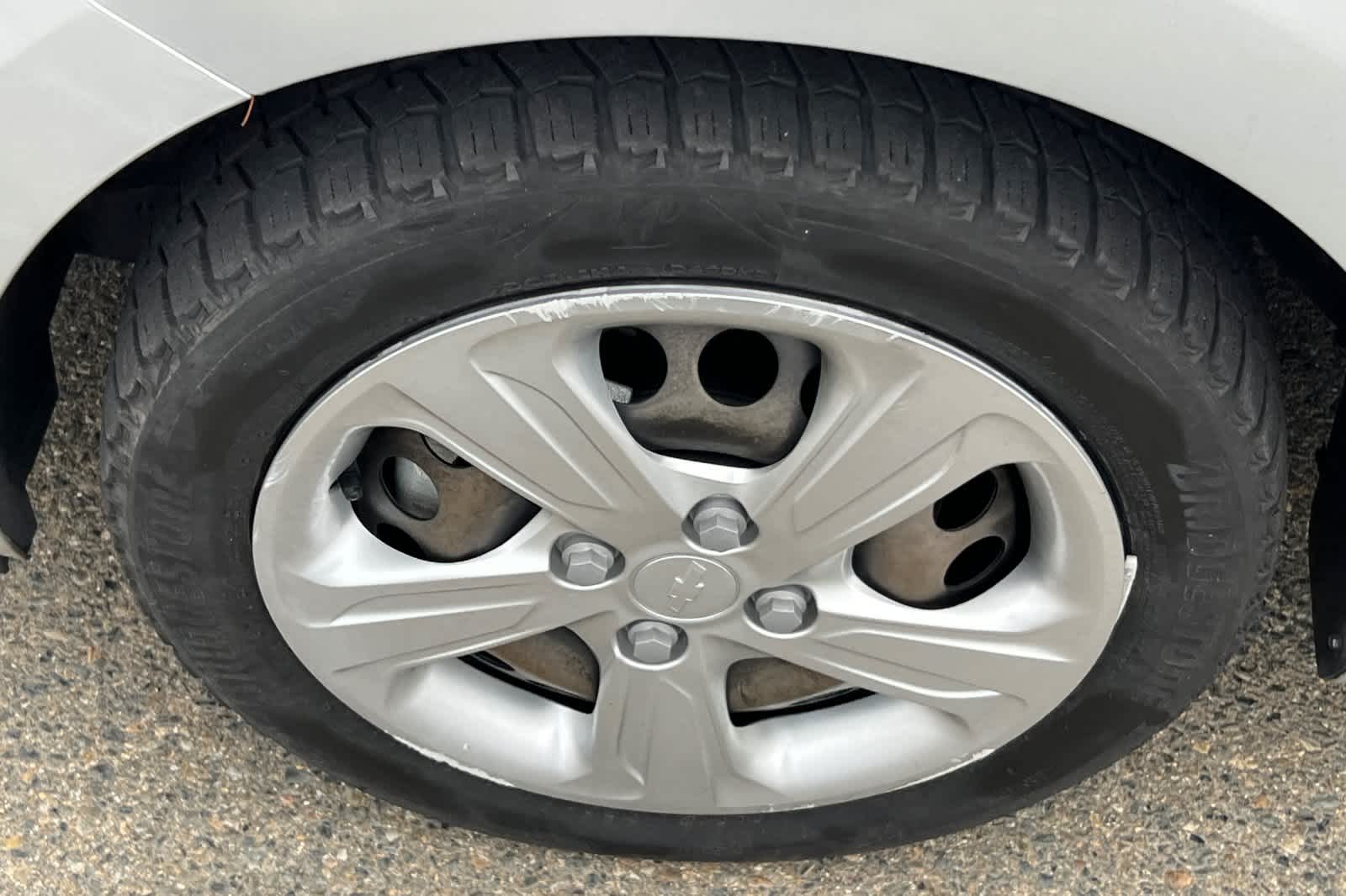 Thumbnail: 2022 Chevrolet Spark - 21